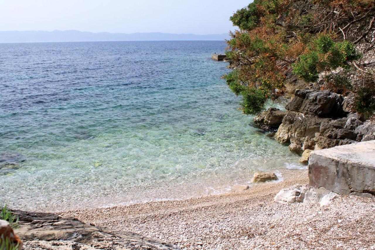 Secluded Fisherman'S Cottage Cove Skozanje, Hvar - 4009 Gdinj Ngoại thất bức ảnh