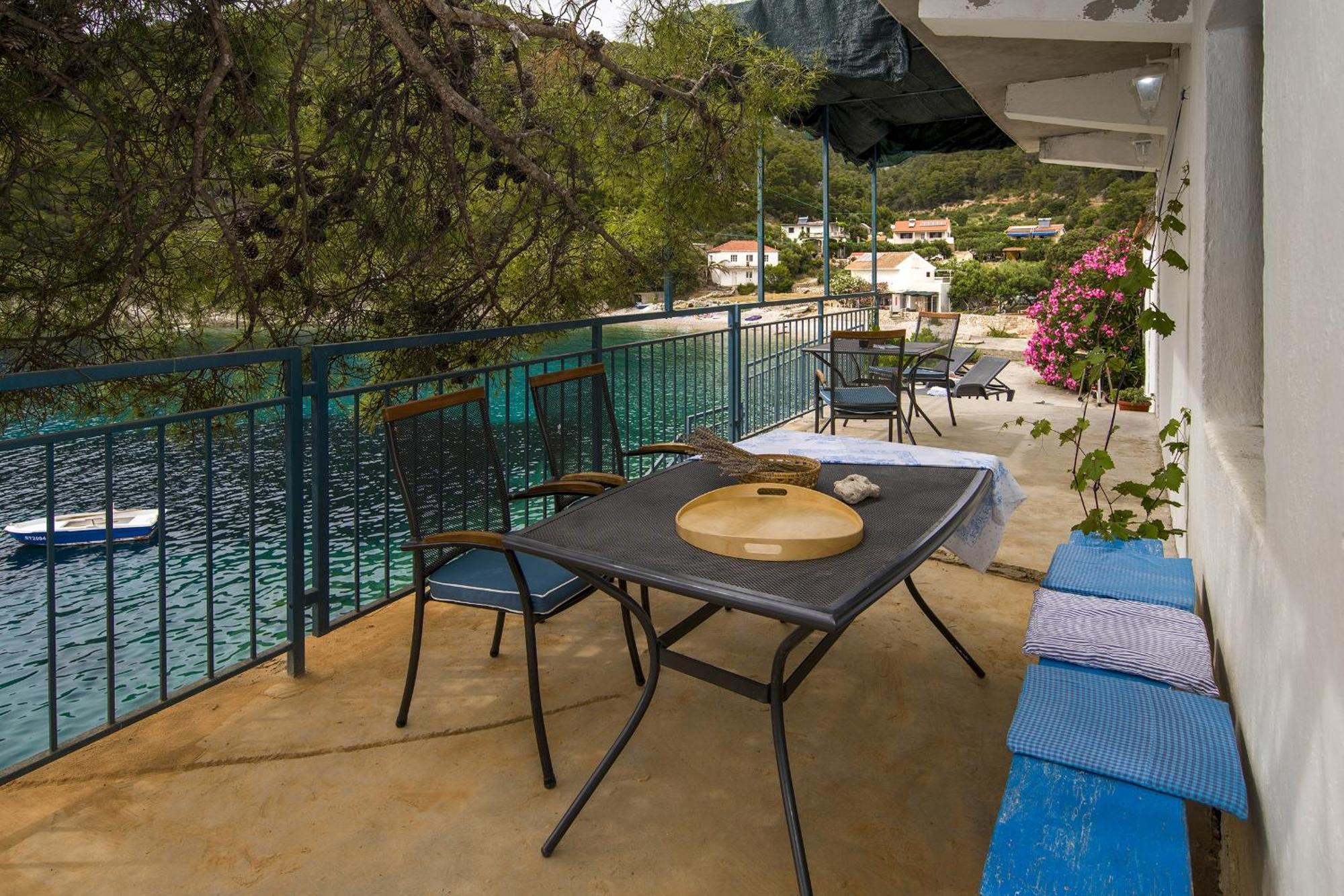 Secluded Fisherman'S Cottage Cove Skozanje, Hvar - 4009 Gdinj Ngoại thất bức ảnh