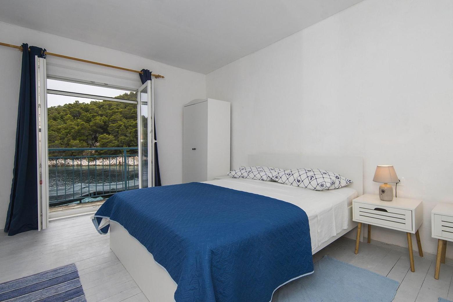 Secluded Fisherman'S Cottage Cove Skozanje, Hvar - 4009 Gdinj Phòng bức ảnh